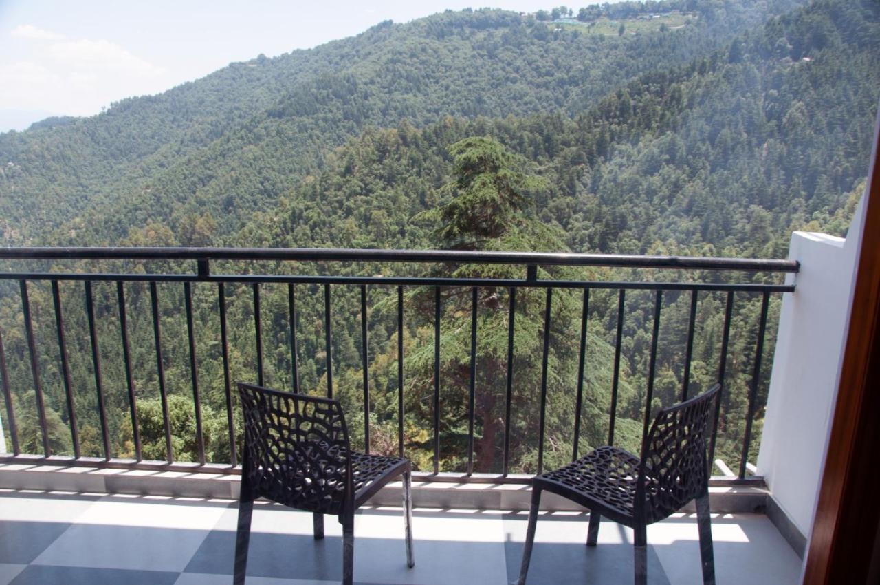 Summer Hill Resort Chail Exterior foto