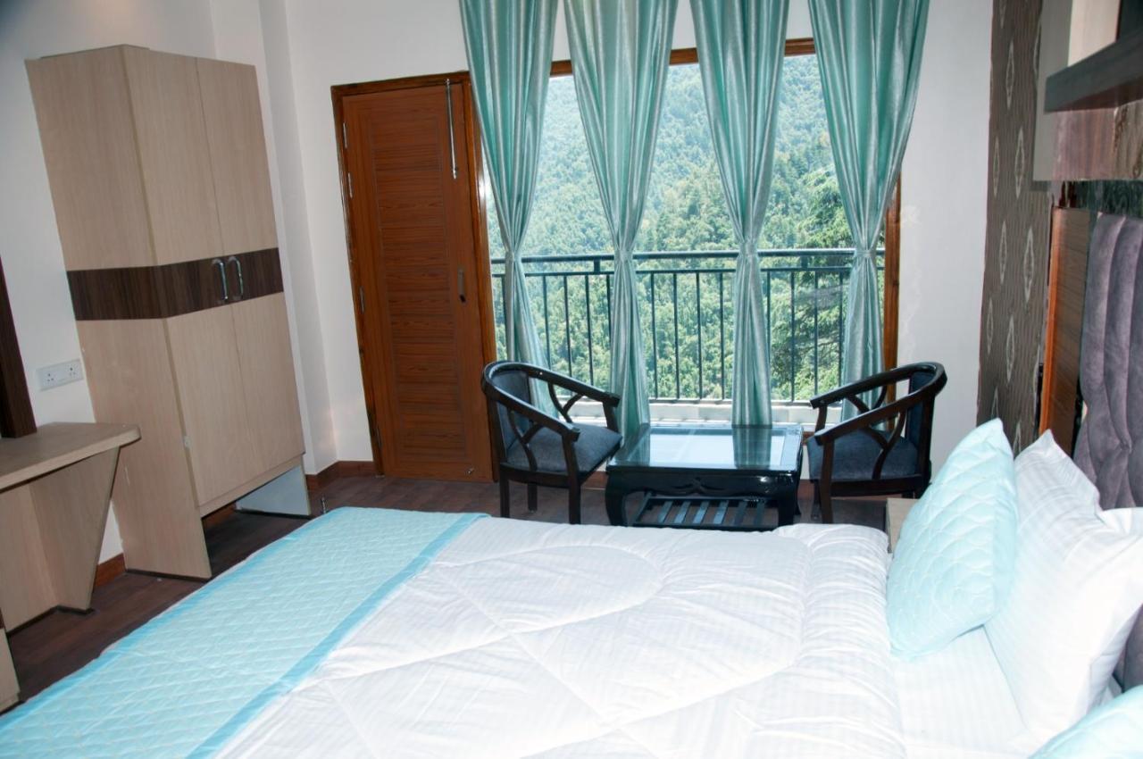 Summer Hill Resort Chail Exterior foto