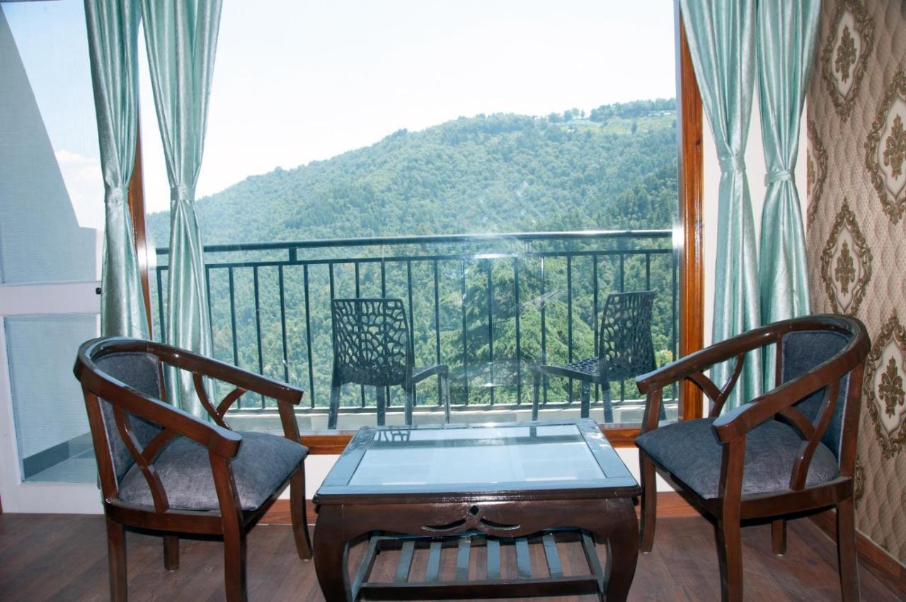 Summer Hill Resort Chail Exterior foto