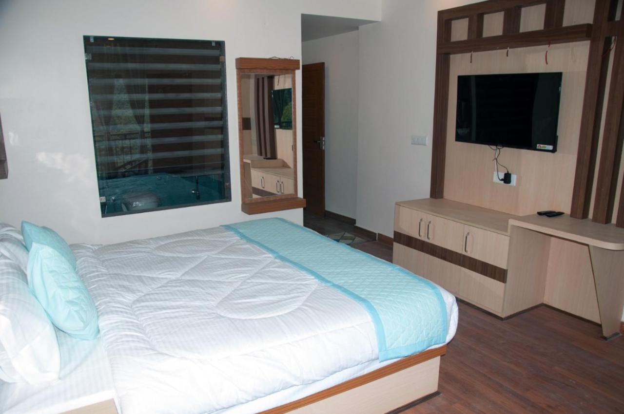 Summer Hill Resort Chail Exterior foto