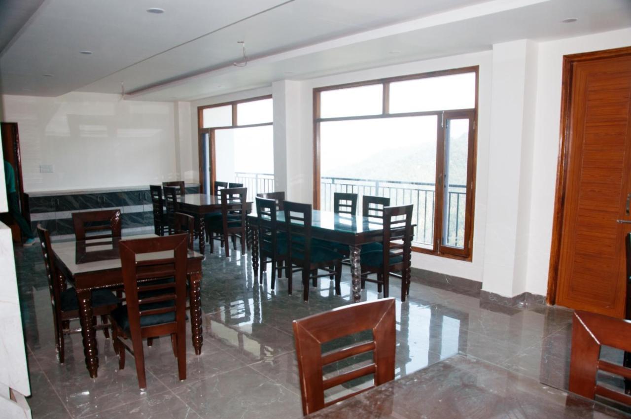 Summer Hill Resort Chail Exterior foto