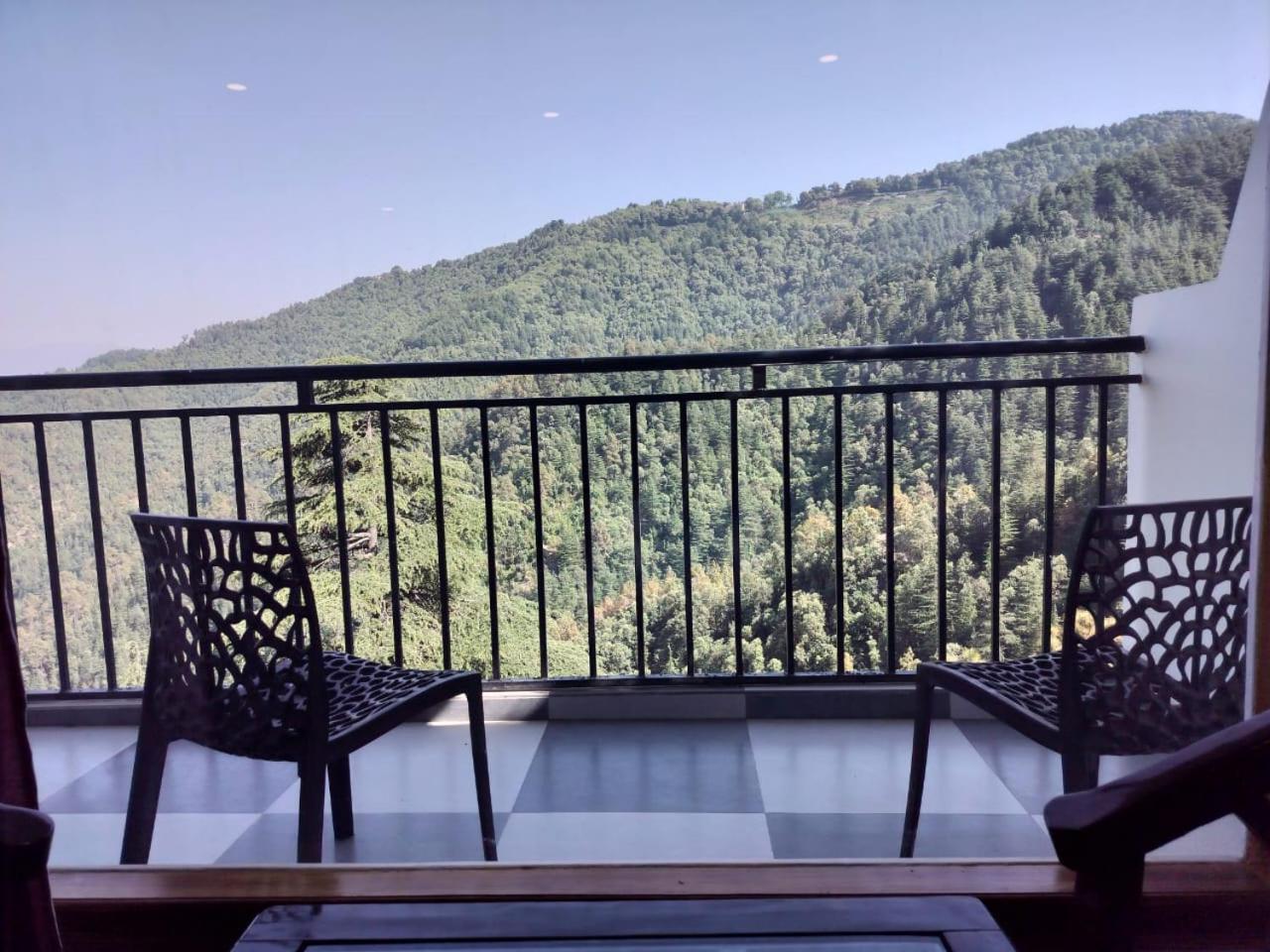 Summer Hill Resort Chail Exterior foto